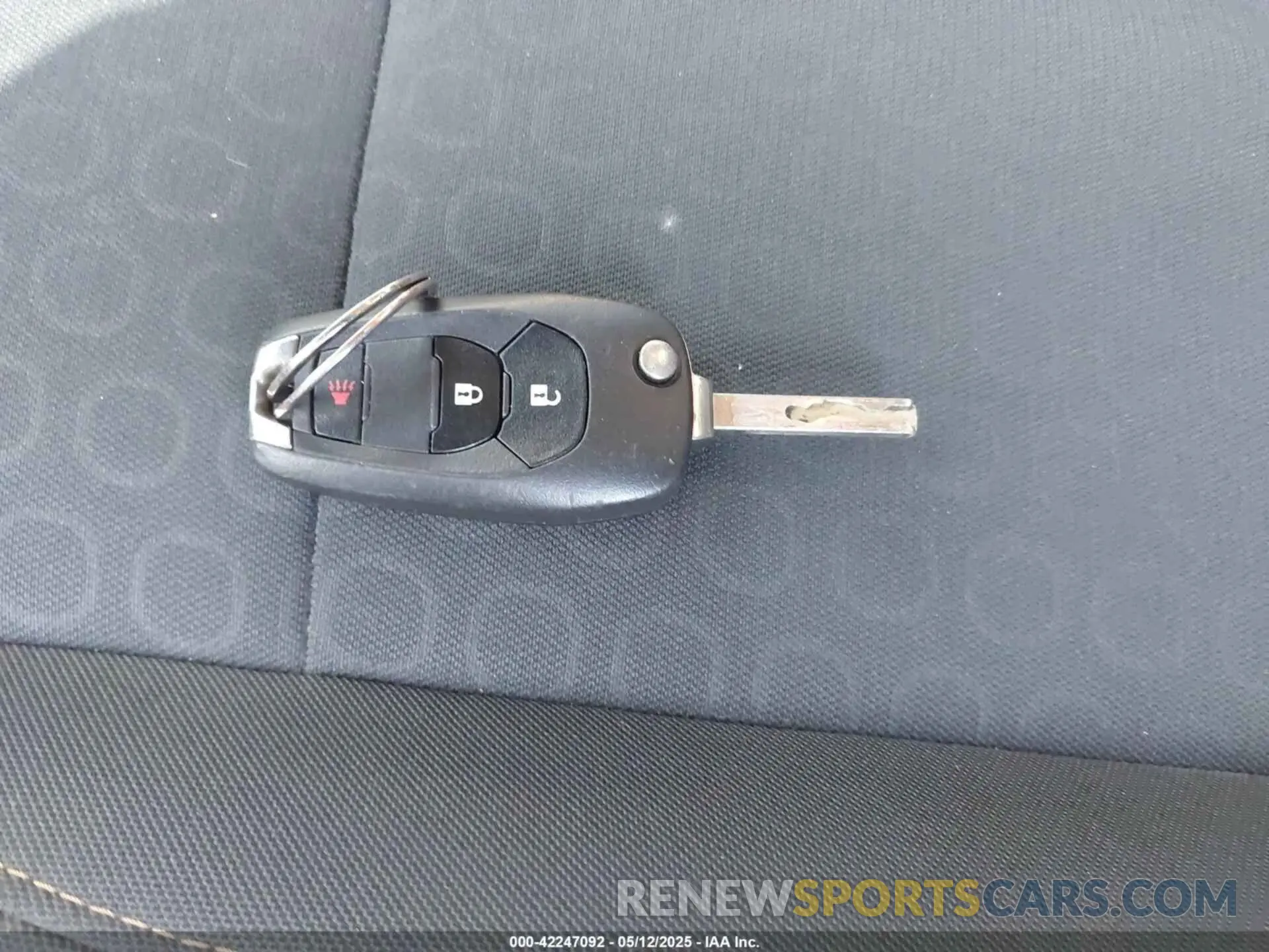 11 Photograph of a damaged car KL7CJKSB9LB065049 CHEVROLET TRAX 2020