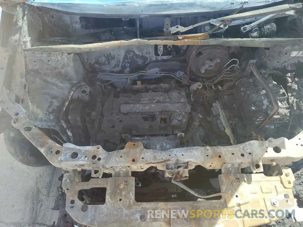 12 Photograph of a damaged car KL7CJLSB1LB015932 CHEVROLET TRAX 2020
