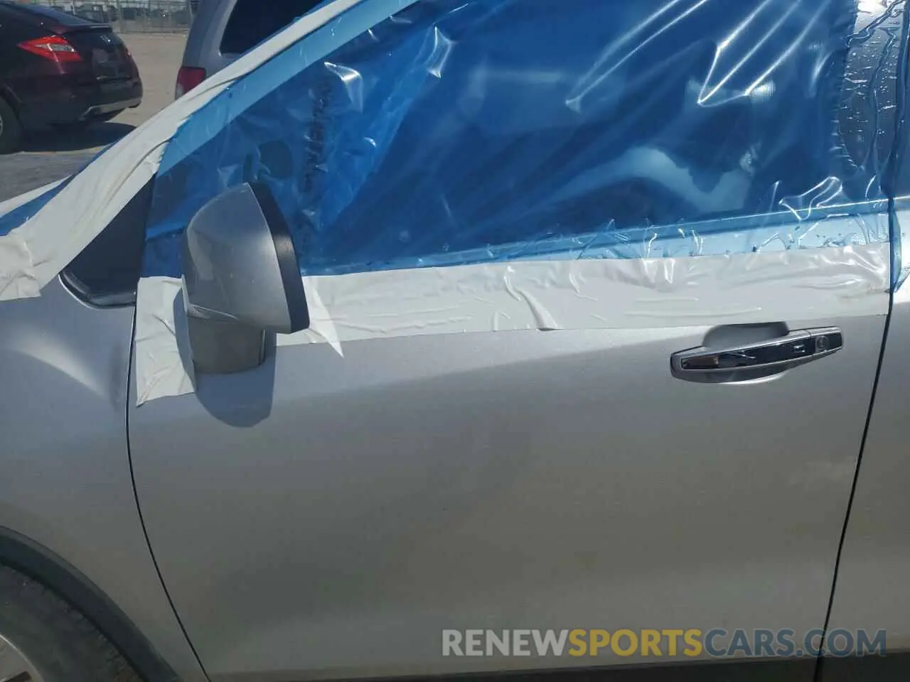 7 Photograph of a damaged car KL7CJLSB1LB015932 CHEVROLET TRAX 2020