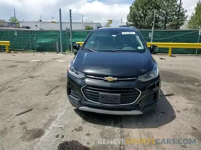 13 Photograph of a damaged car KL7CJLSB1LB017566 CHEVROLET TRAX 2020