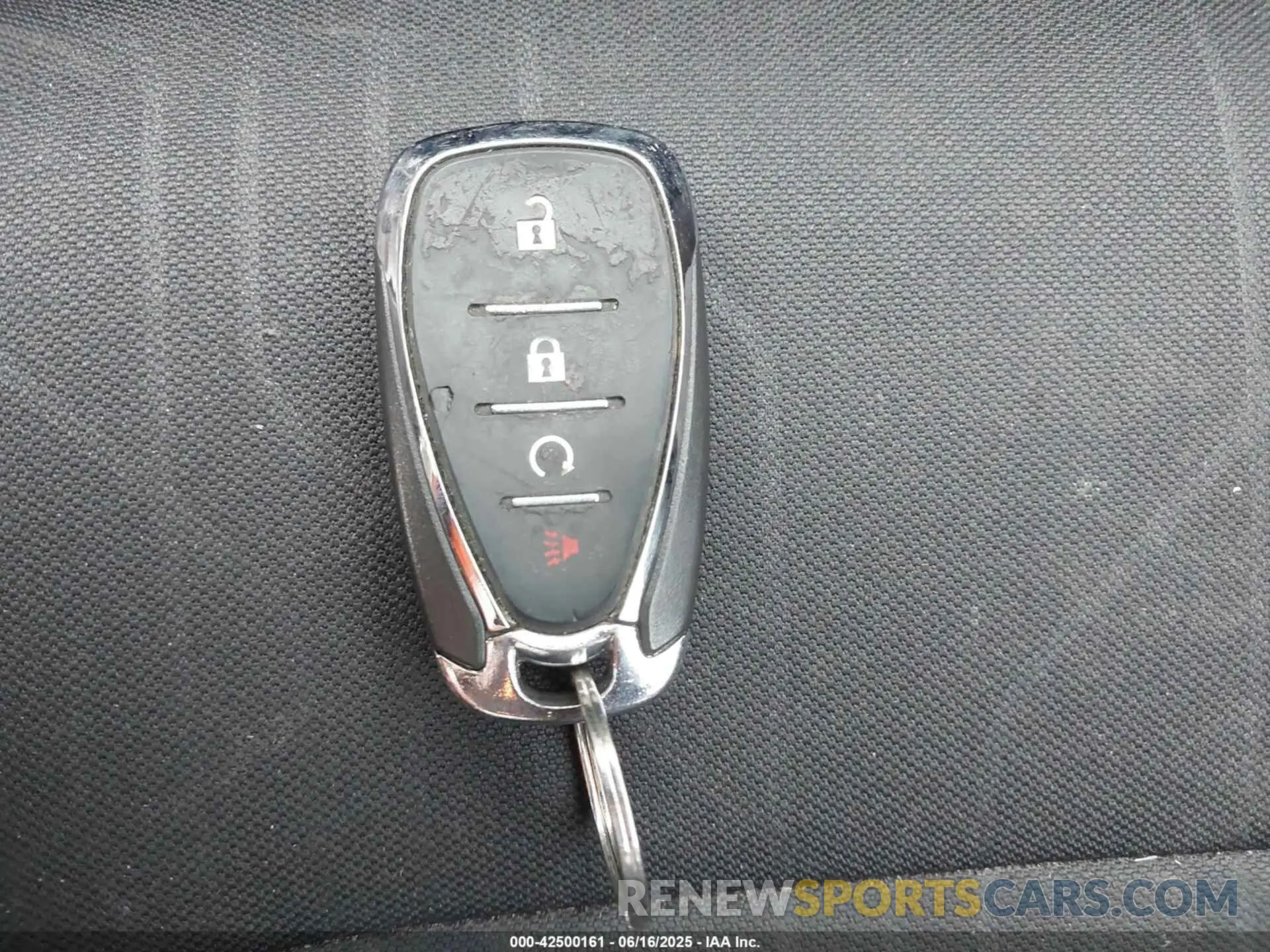 11 Photograph of a damaged car KL7CJLSB1LB058487 CHEVROLET TRAX 2020