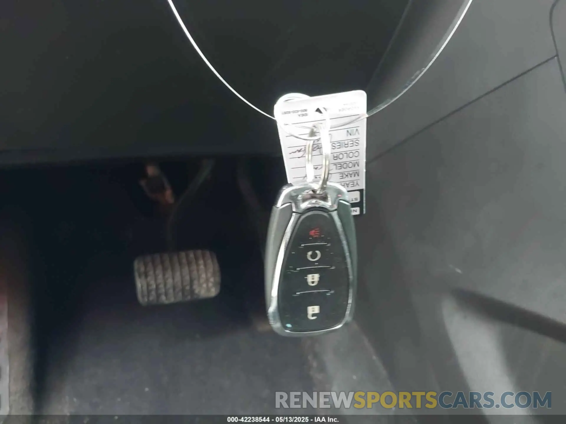 11 Photograph of a damaged car KL7CJLSB2LB006897 CHEVROLET TRAX 2020