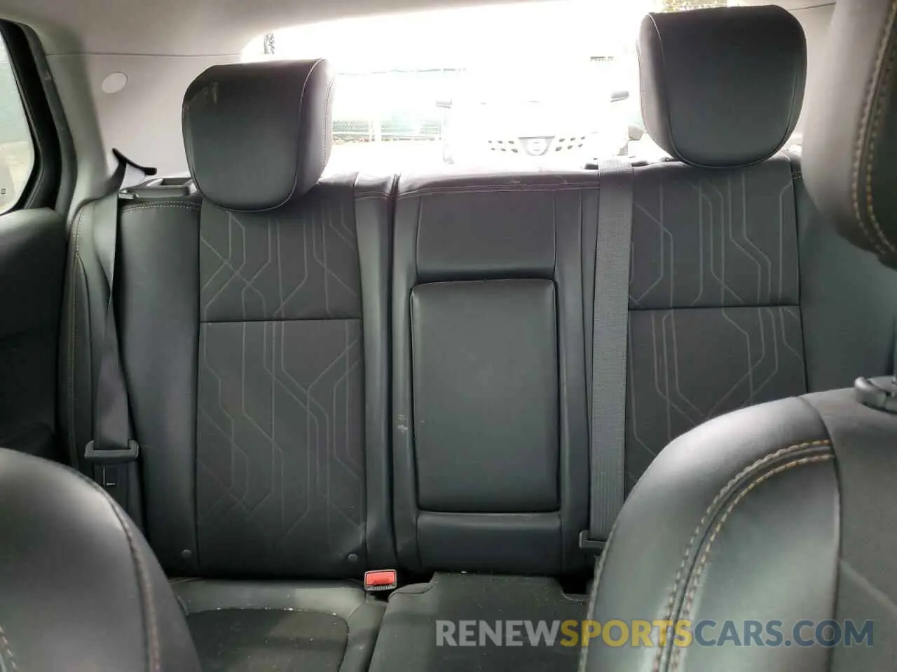 10 Photograph of a damaged car KL7CJLSB2LB009363 CHEVROLET TRAX 2020