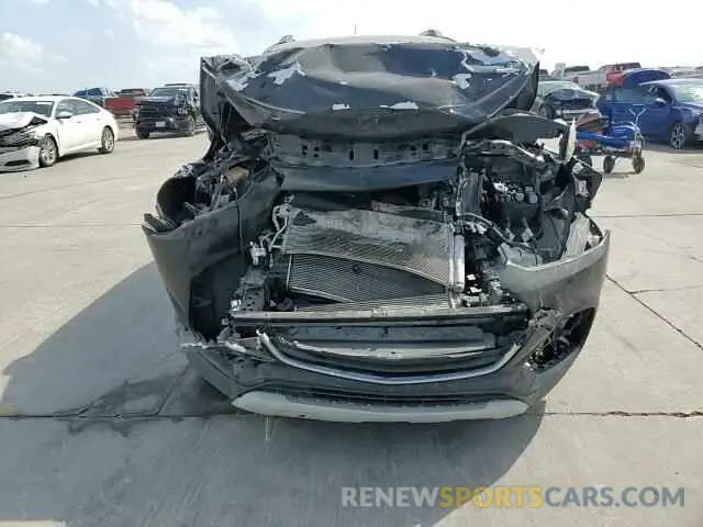 12 Photograph of a damaged car KL7CJLSB2LB336829 CHEVROLET TRAX 2020