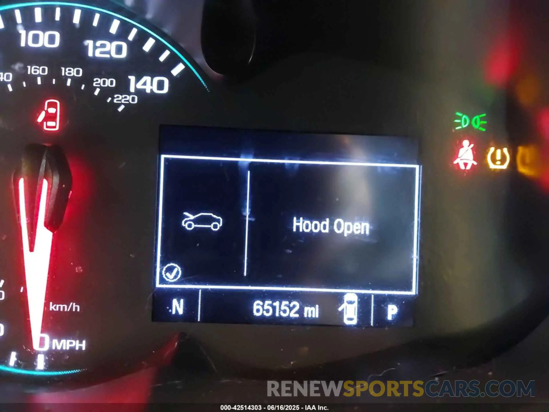 15 Photograph of a damaged car KL7CJLSB3LB027497 CHEVROLET TRAX 2020