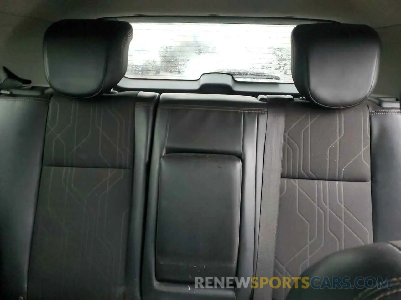 10 Photograph of a damaged car KL7CJLSB3LB333292 CHEVROLET TRAX 2020