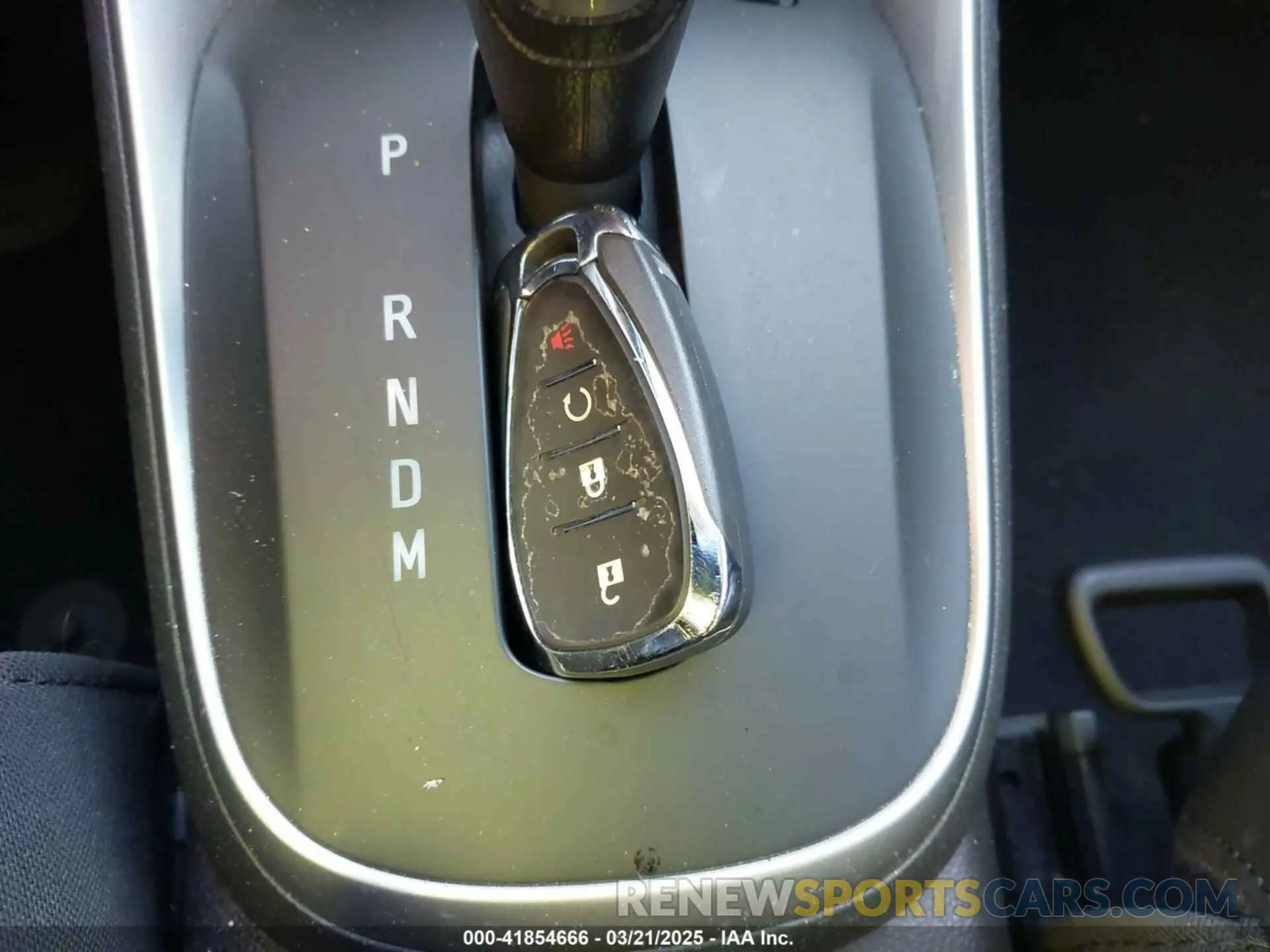 11 Photograph of a damaged car KL7CJLSB4LB011695 CHEVROLET TRAX 2020