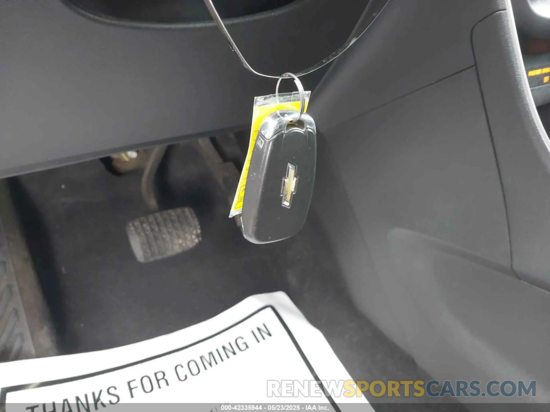 11 Photograph of a damaged car KL7CJLSB4LB069208 CHEVROLET TRAX 2020