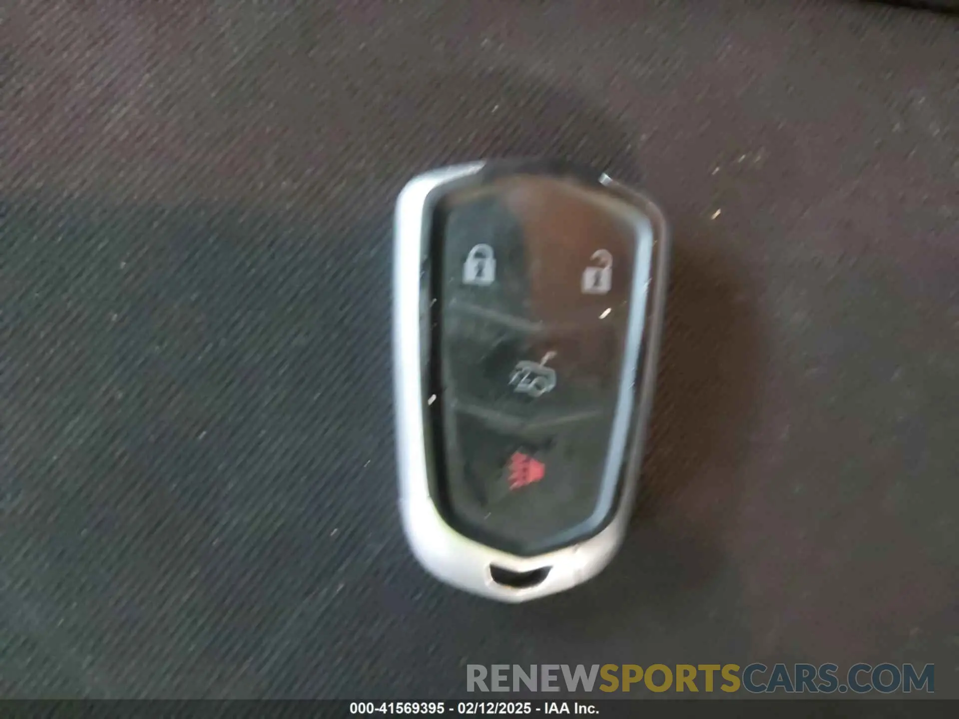 11 Photograph of a damaged car KL7CJLSB4LB092858 CHEVROLET TRAX 2020