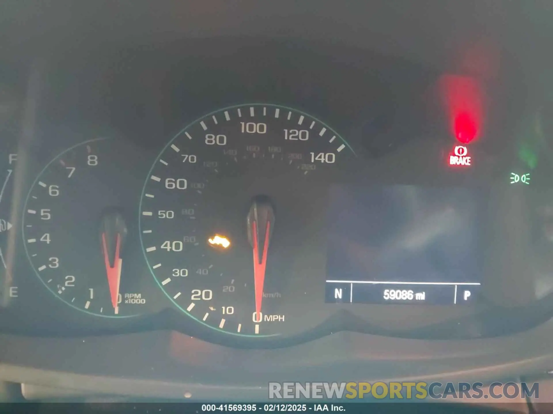 7 Photograph of a damaged car KL7CJLSB4LB092858 CHEVROLET TRAX 2020