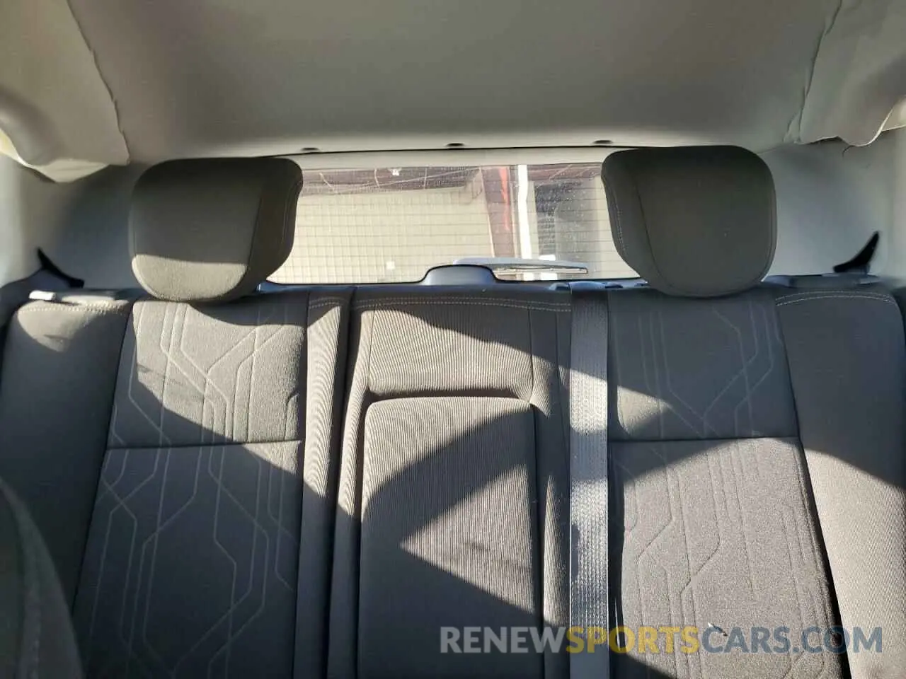 10 Photograph of a damaged car KL7CJLSB4LB339988 CHEVROLET TRAX 2020