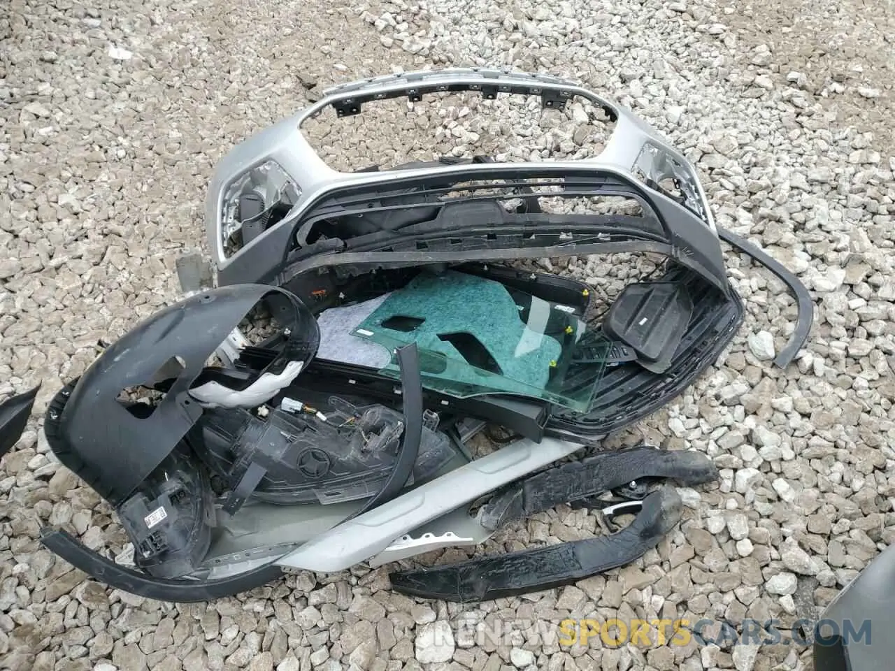 12 Photograph of a damaged car KL7CJLSB5LB018011 CHEVROLET TRAX 2020