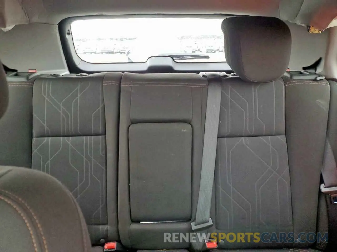 10 Photograph of a damaged car KL7CJLSB5LB322407 CHEVROLET TRAX 2020