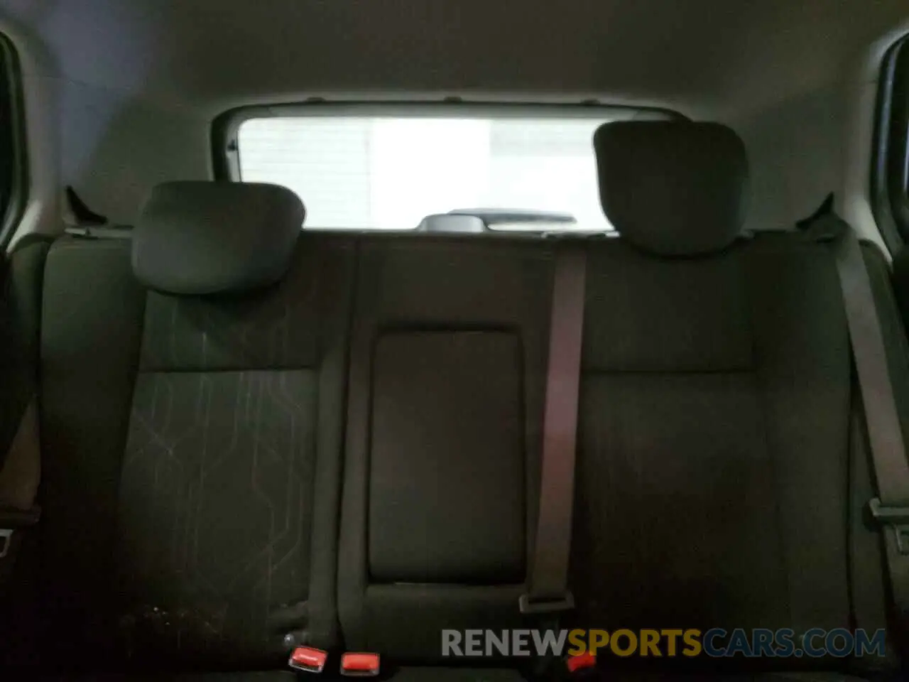 10 Photograph of a damaged car KL7CJLSB5LB334573 CHEVROLET TRAX 2020