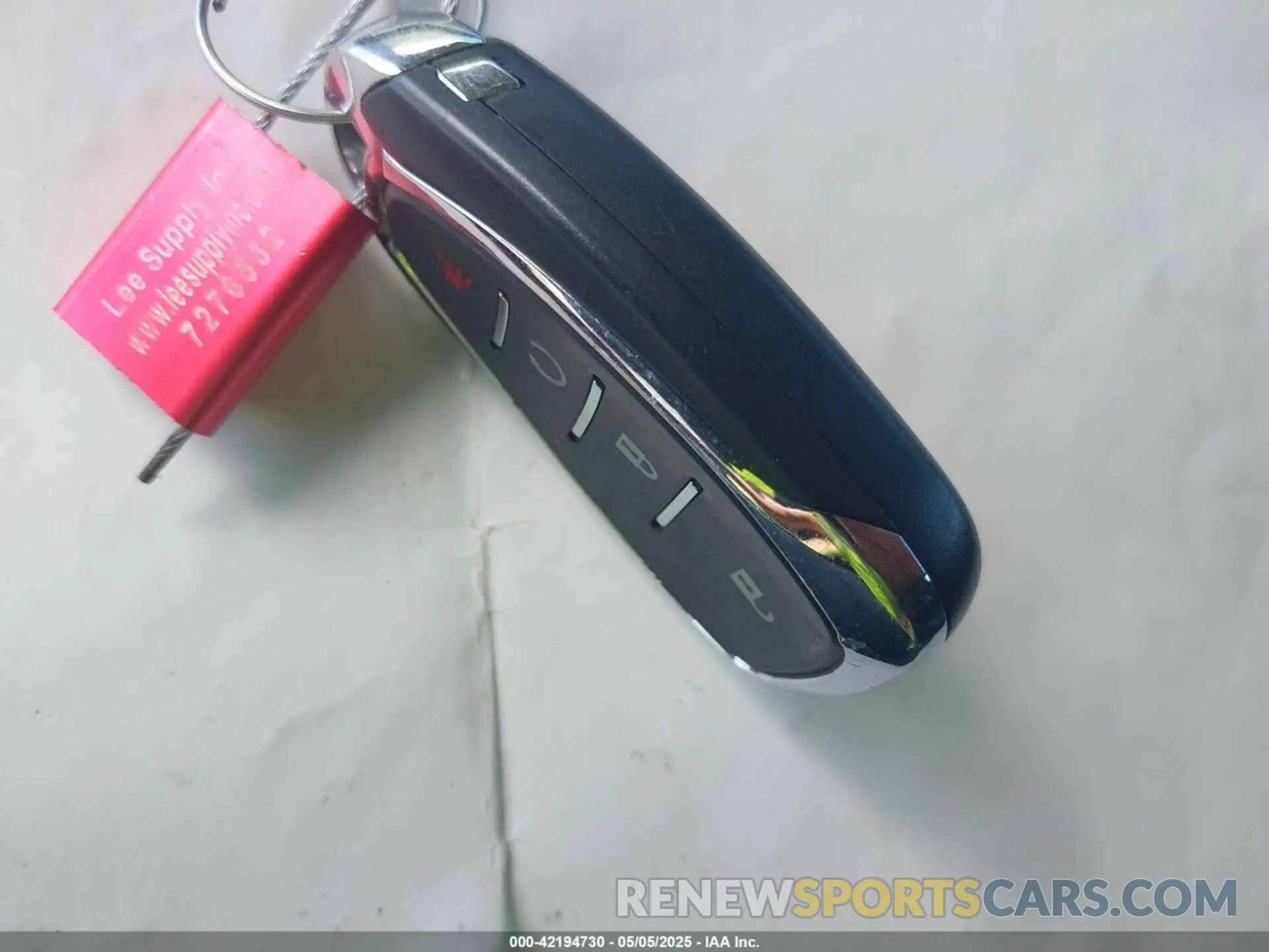 11 Photograph of a damaged car KL7CJLSB6LB014470 CHEVROLET TRAX 2020