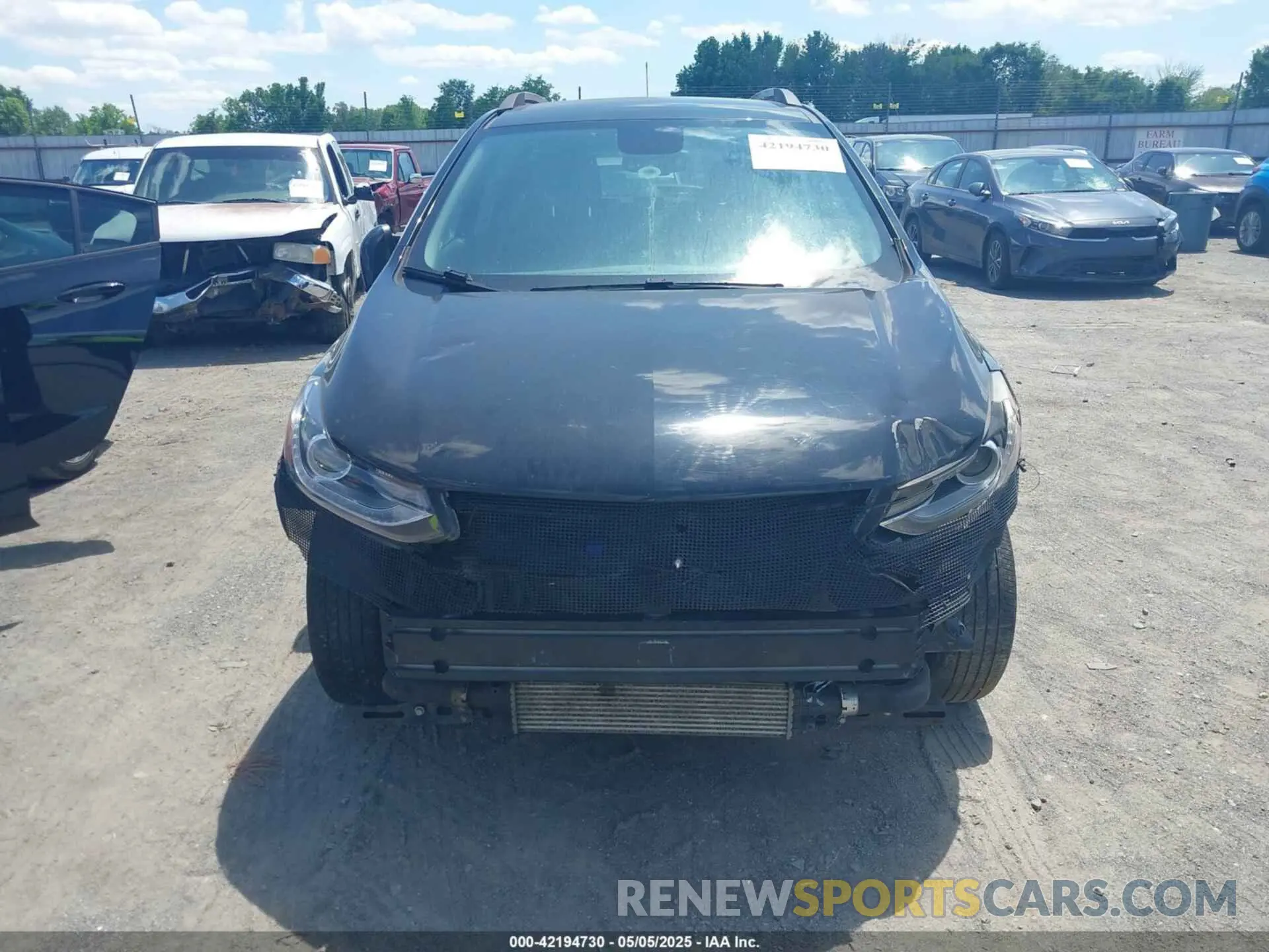 12 Photograph of a damaged car KL7CJLSB6LB014470 CHEVROLET TRAX 2020