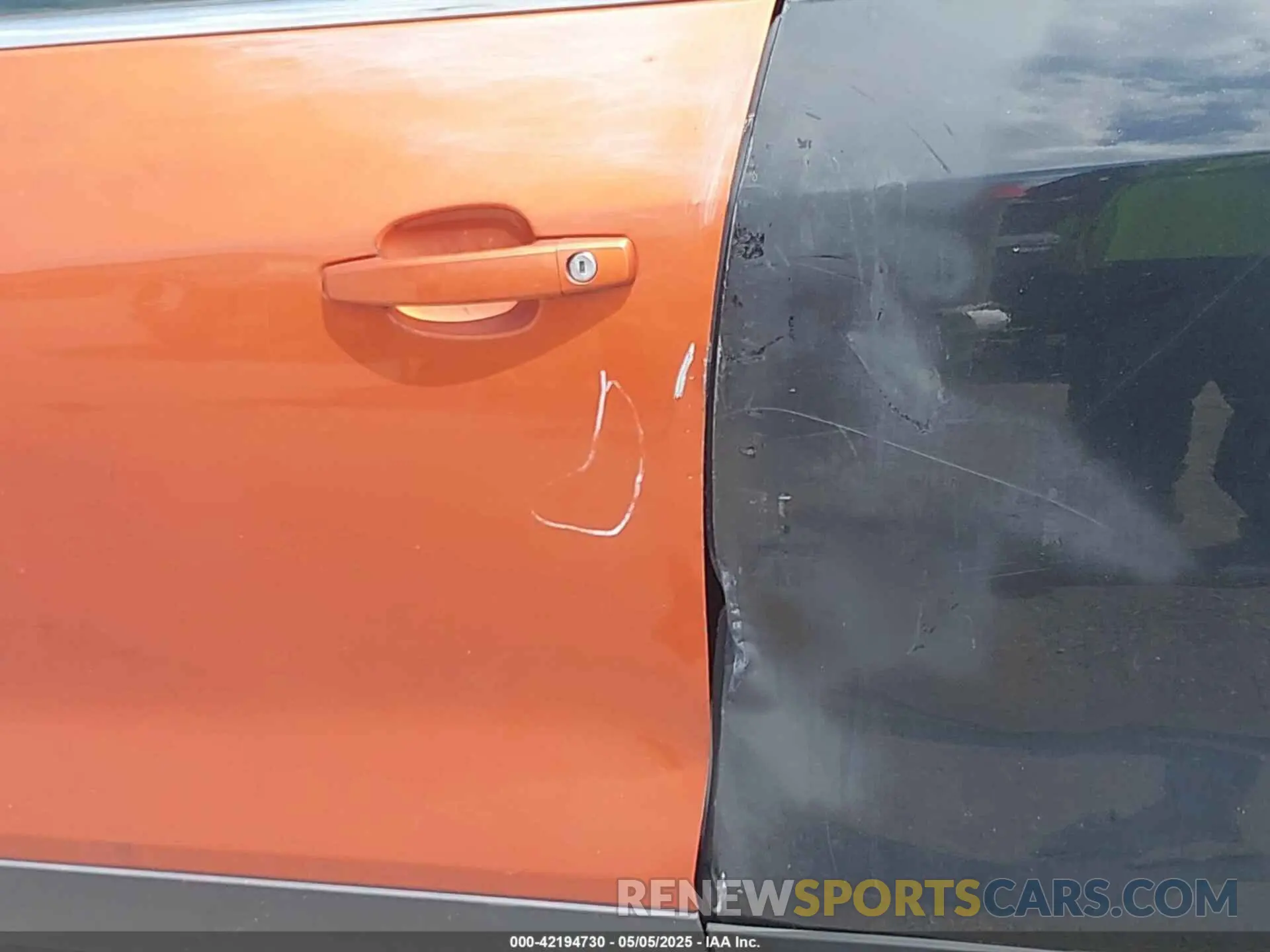 17 Photograph of a damaged car KL7CJLSB6LB014470 CHEVROLET TRAX 2020