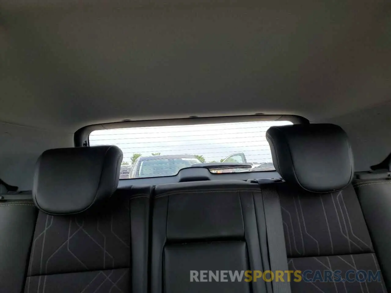 10 Photograph of a damaged car KL7CJLSB6LB078377 CHEVROLET TRAX 2020