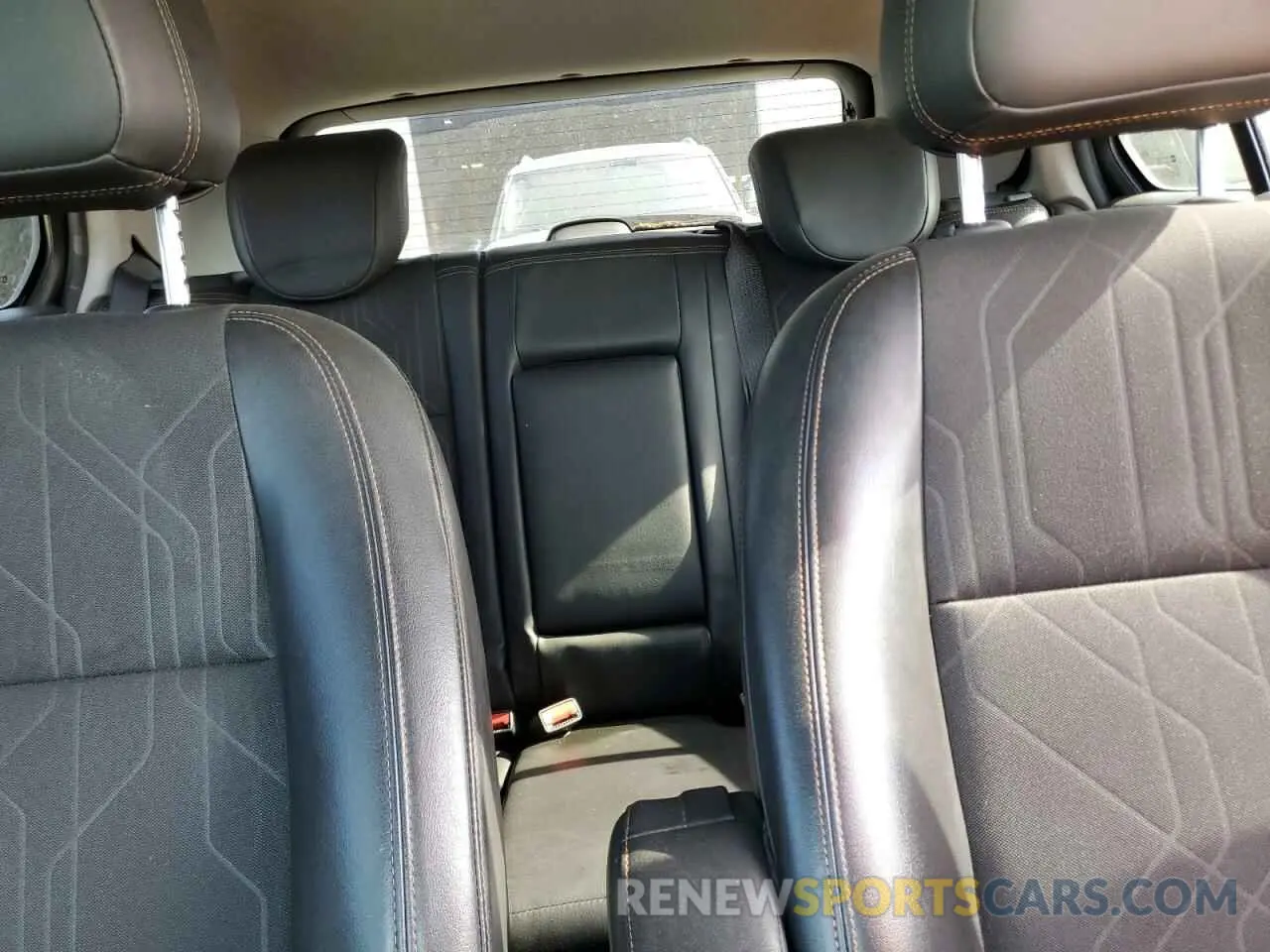 10 Photograph of a damaged car KL7CJLSB6LB342181 CHEVROLET TRAX 2020