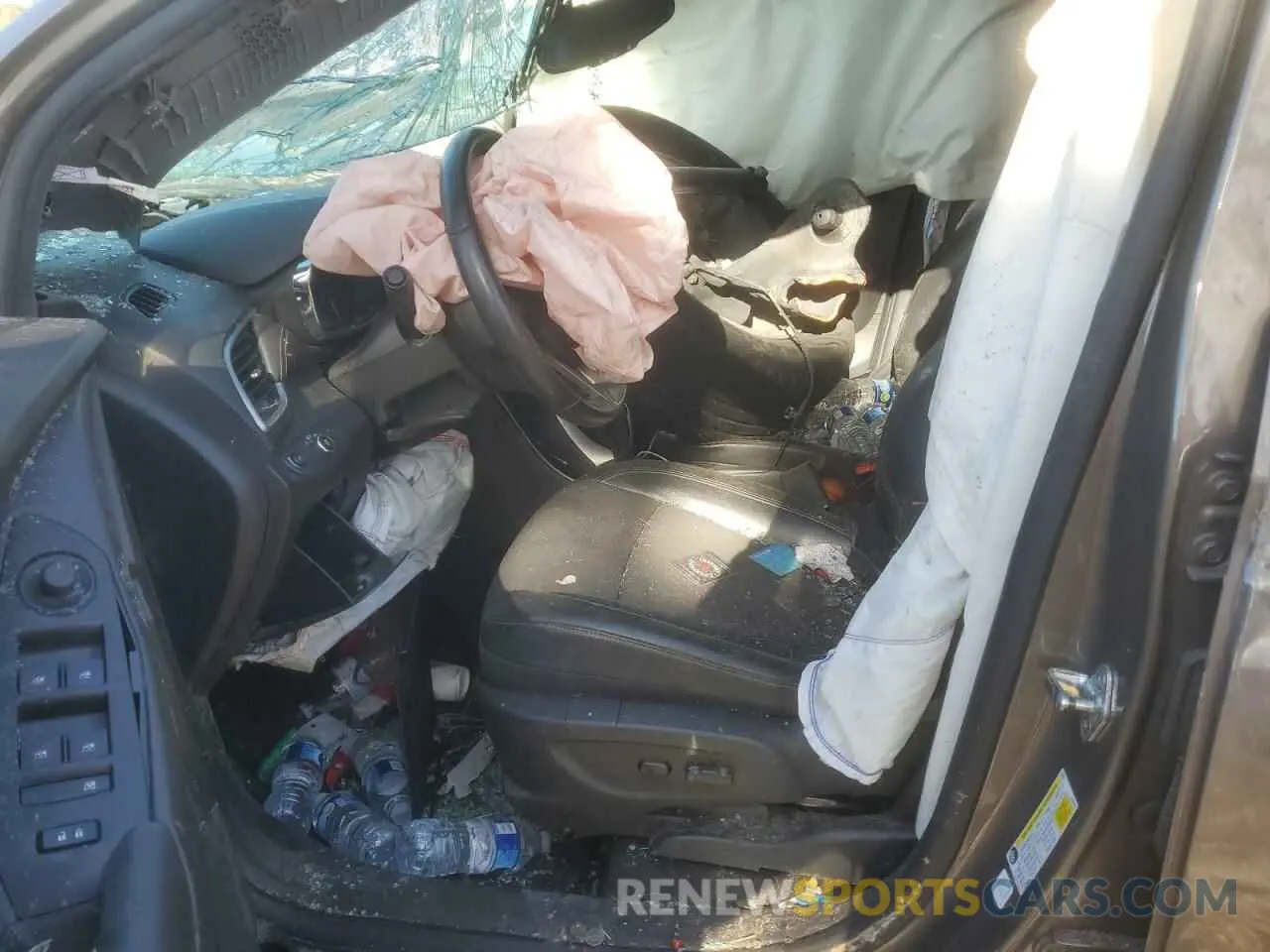 7 Photograph of a damaged car KL7CJLSB6LB344030 CHEVROLET TRAX 2020