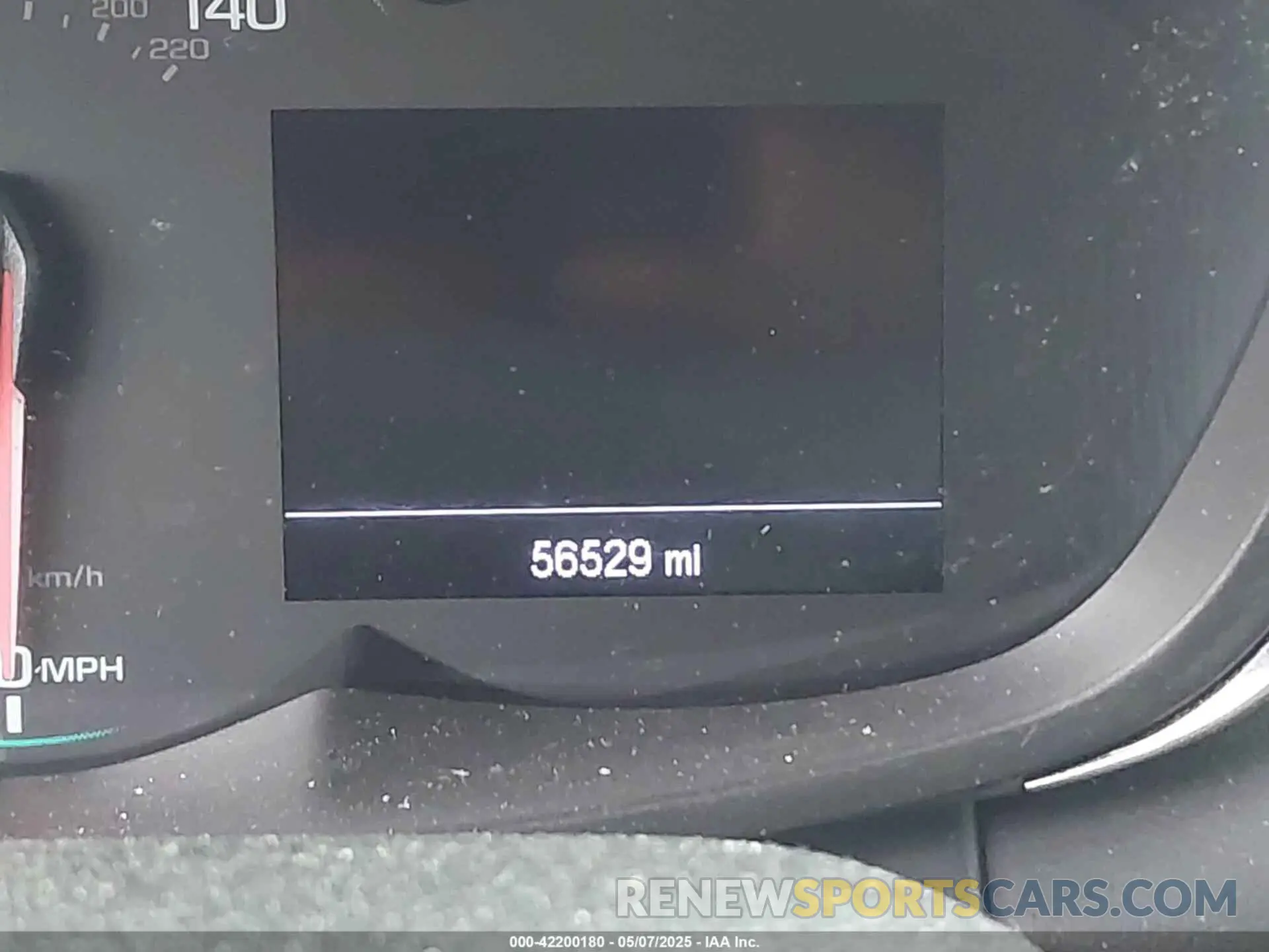 14 Photograph of a damaged car KL7CJLSB7LB075309 CHEVROLET TRAX 2020