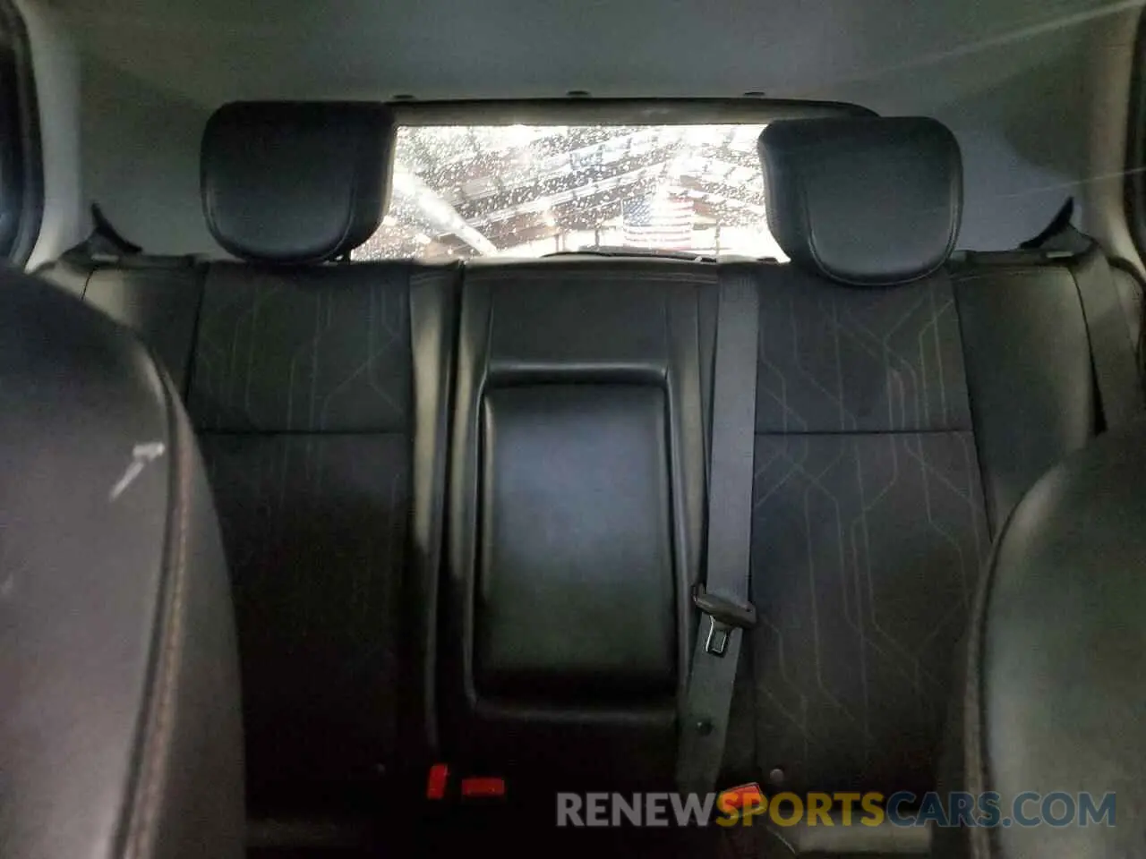 10 Photograph of a damaged car KL7CJLSB7LB338463 CHEVROLET TRAX 2020