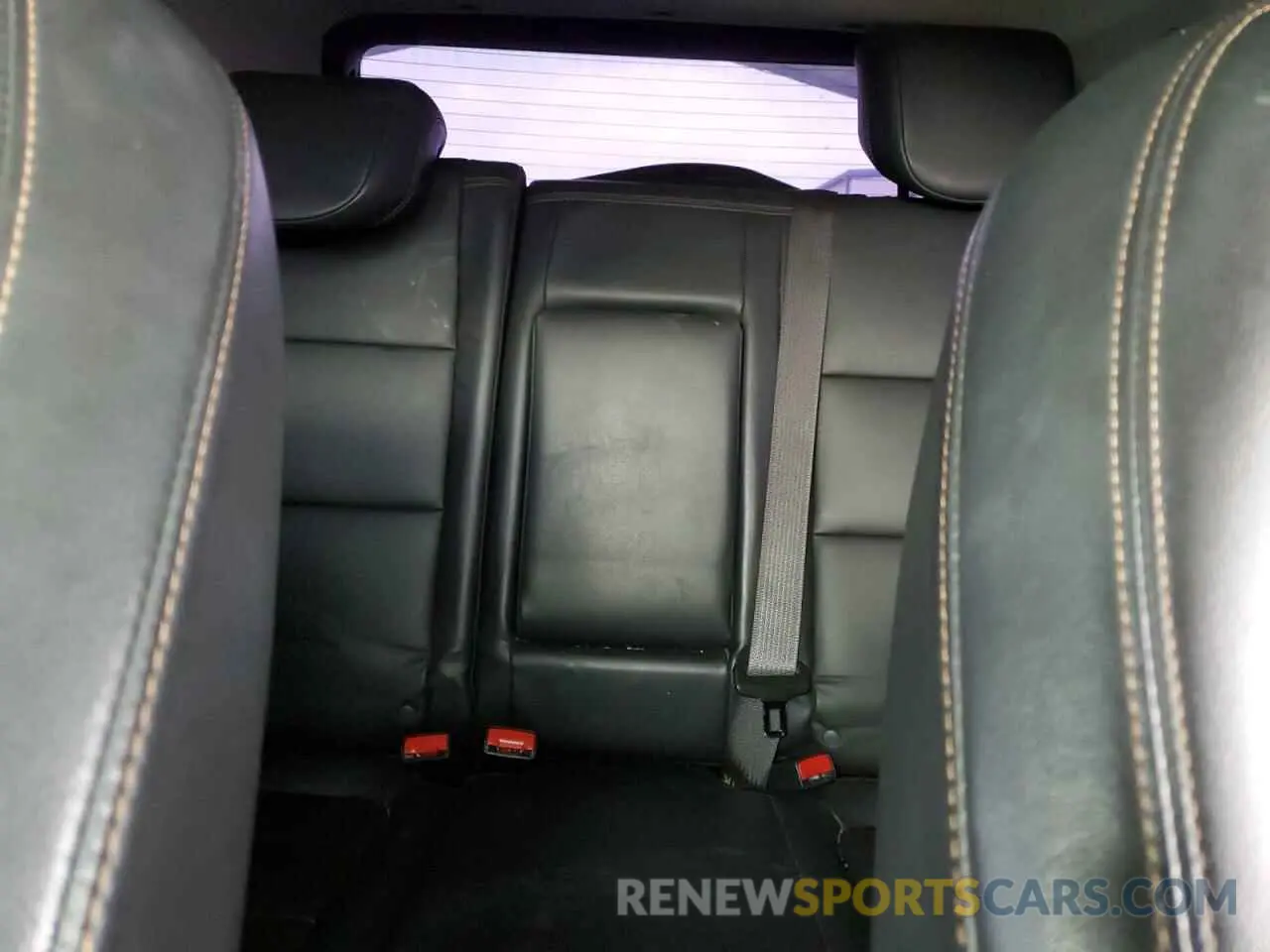 10 Photograph of a damaged car KL7CJLSB7LB350600 CHEVROLET TRAX 2020