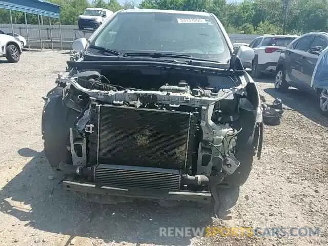 11 Photograph of a damaged car KL7CJLSB9LB014608 CHEVROLET TRAX 2020