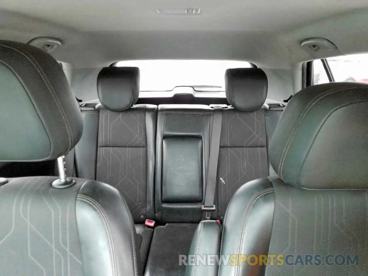 10 Photograph of a damaged car KL7CJLSB9LB048970 CHEVROLET TRAX 2020