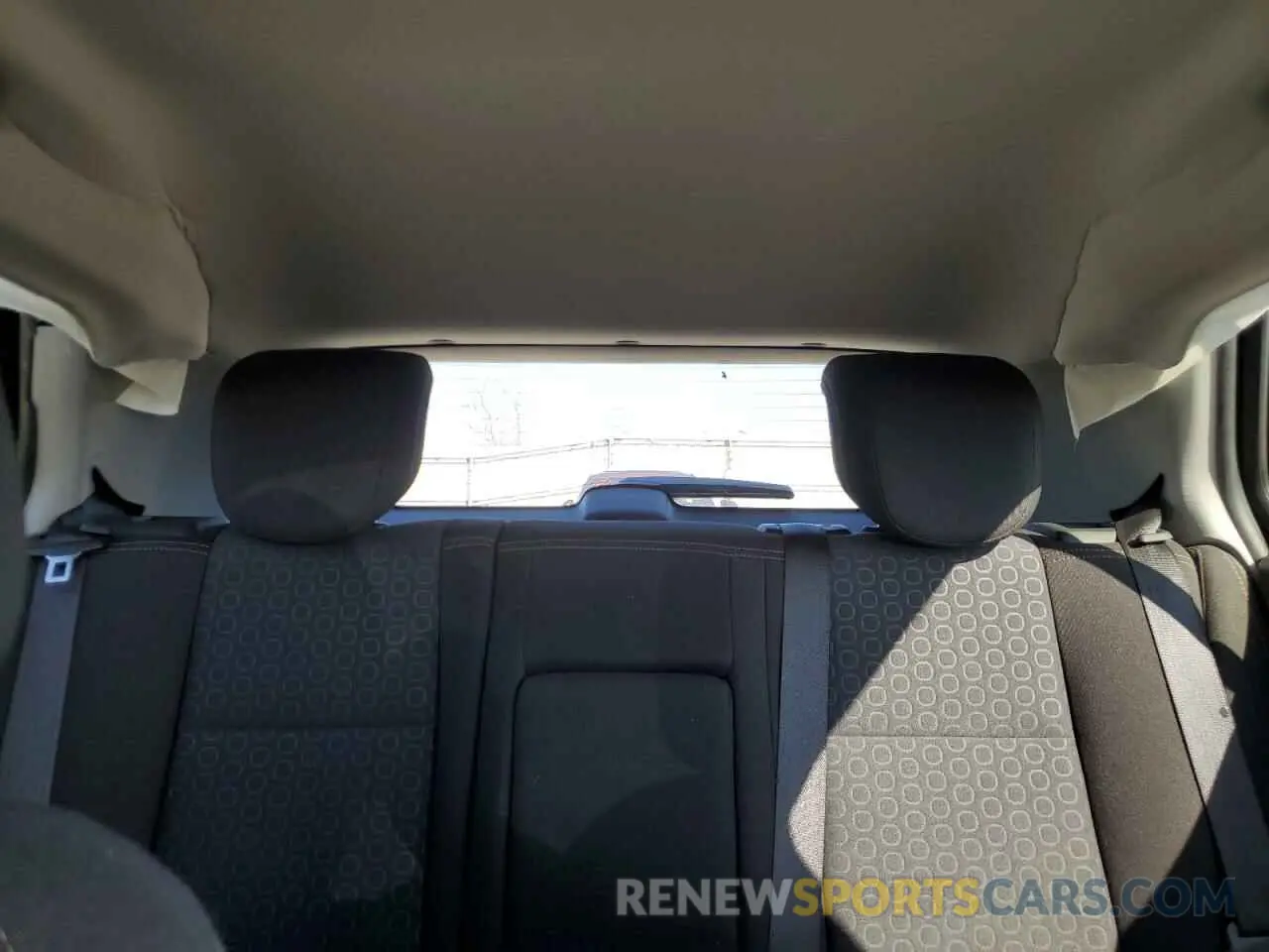 10 Photograph of a damaged car KL7CJNSB0LB063417 CHEVROLET TRAX 2020