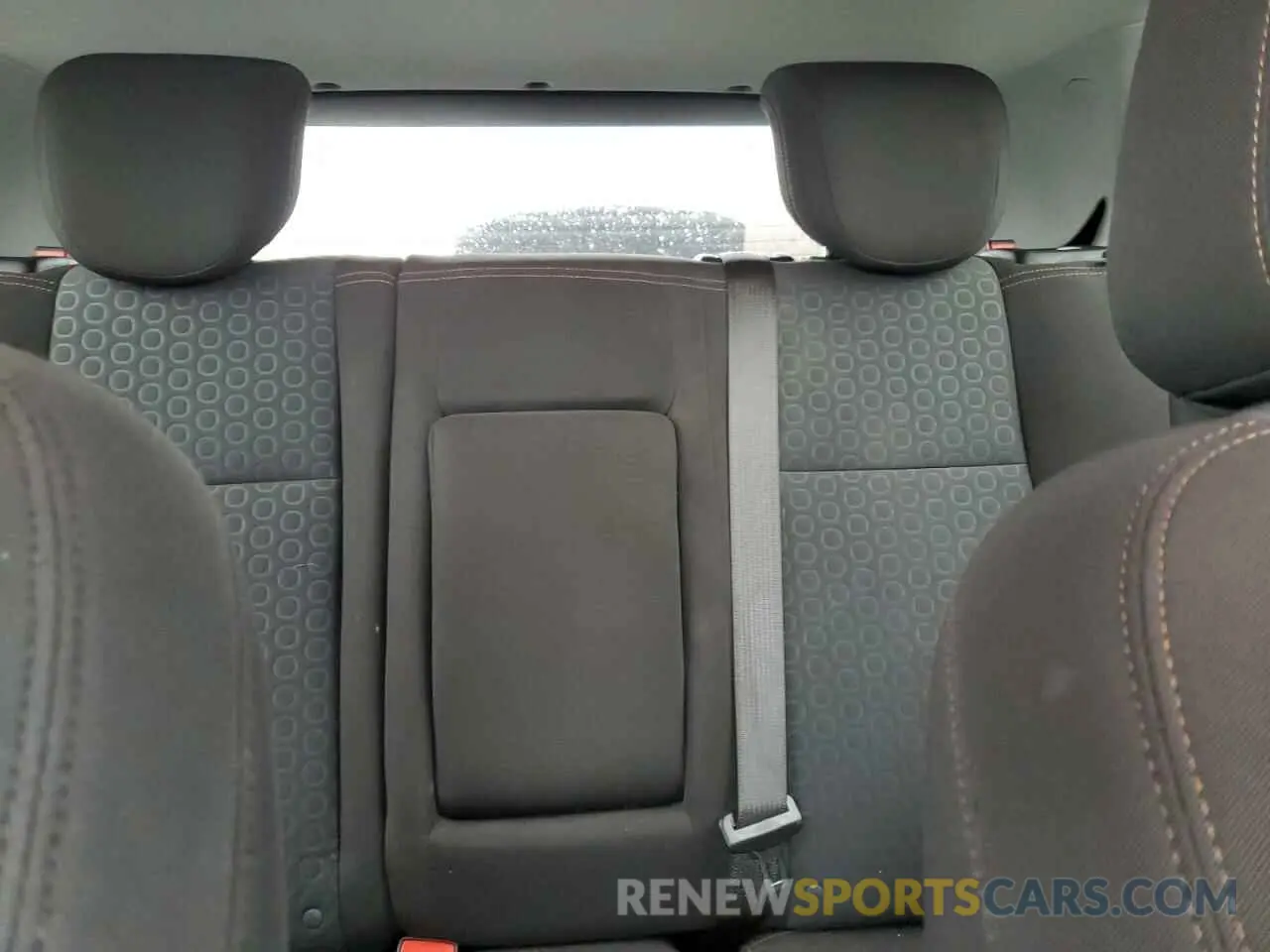 10 Photograph of a damaged car KL7CJNSB6LB030485 CHEVROLET TRAX 2020