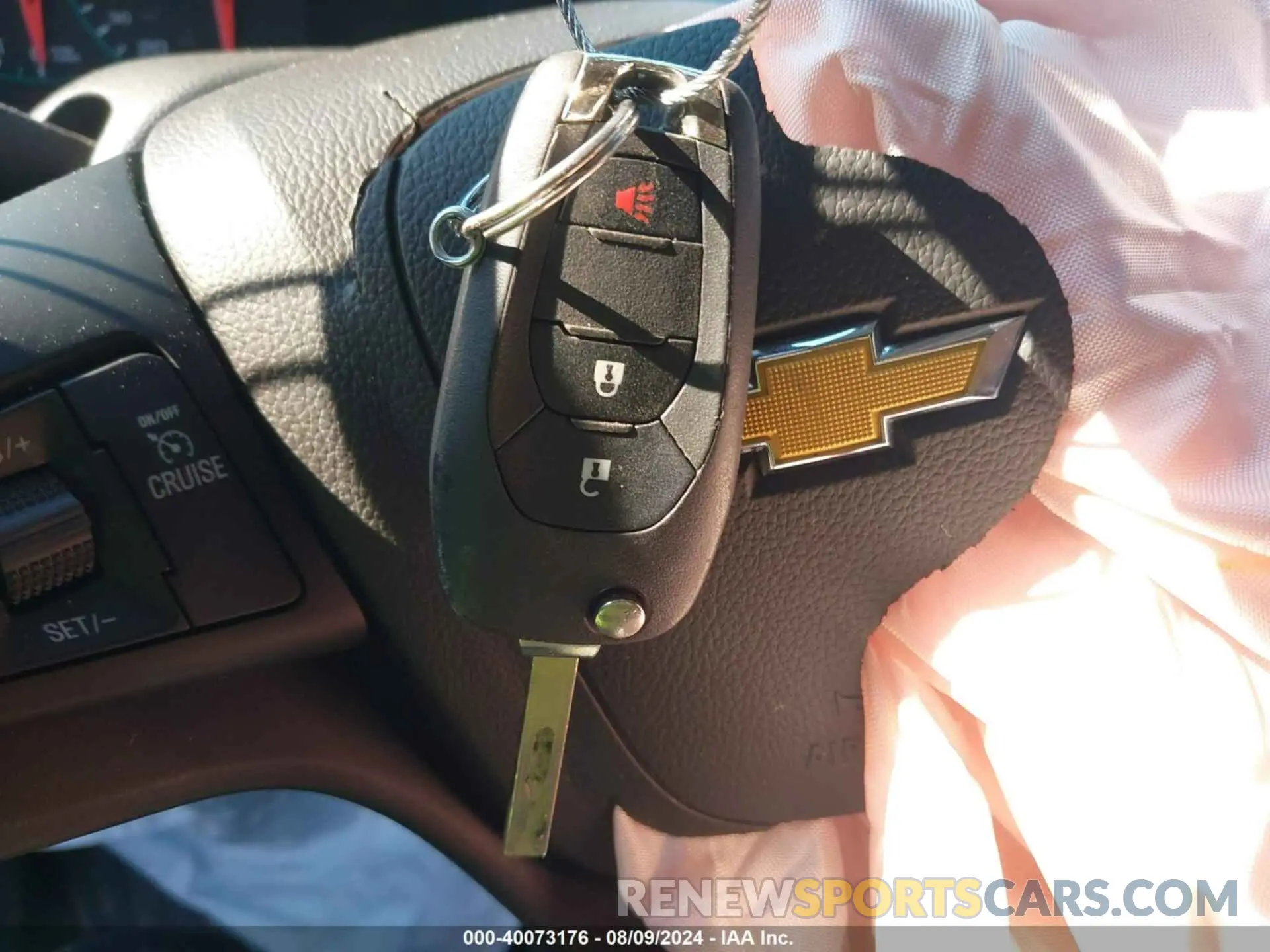 11 Photograph of a damaged car KL7CJNSB8LB016636 CHEVROLET TRAX 2020