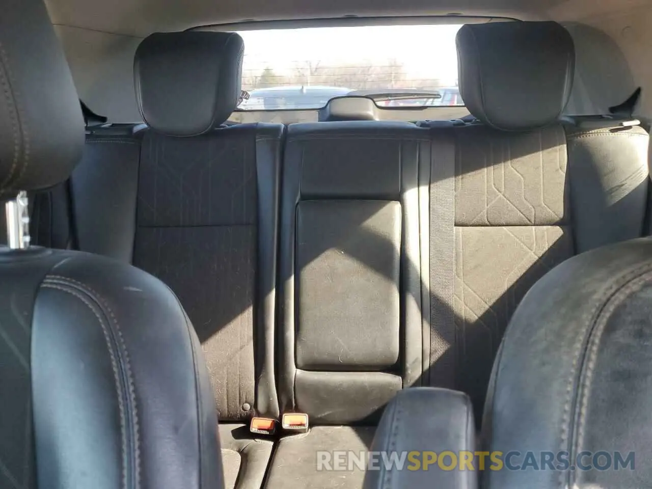 10 Photograph of a damaged car KL7CJPSB1LB001889 CHEVROLET TRAX 2020