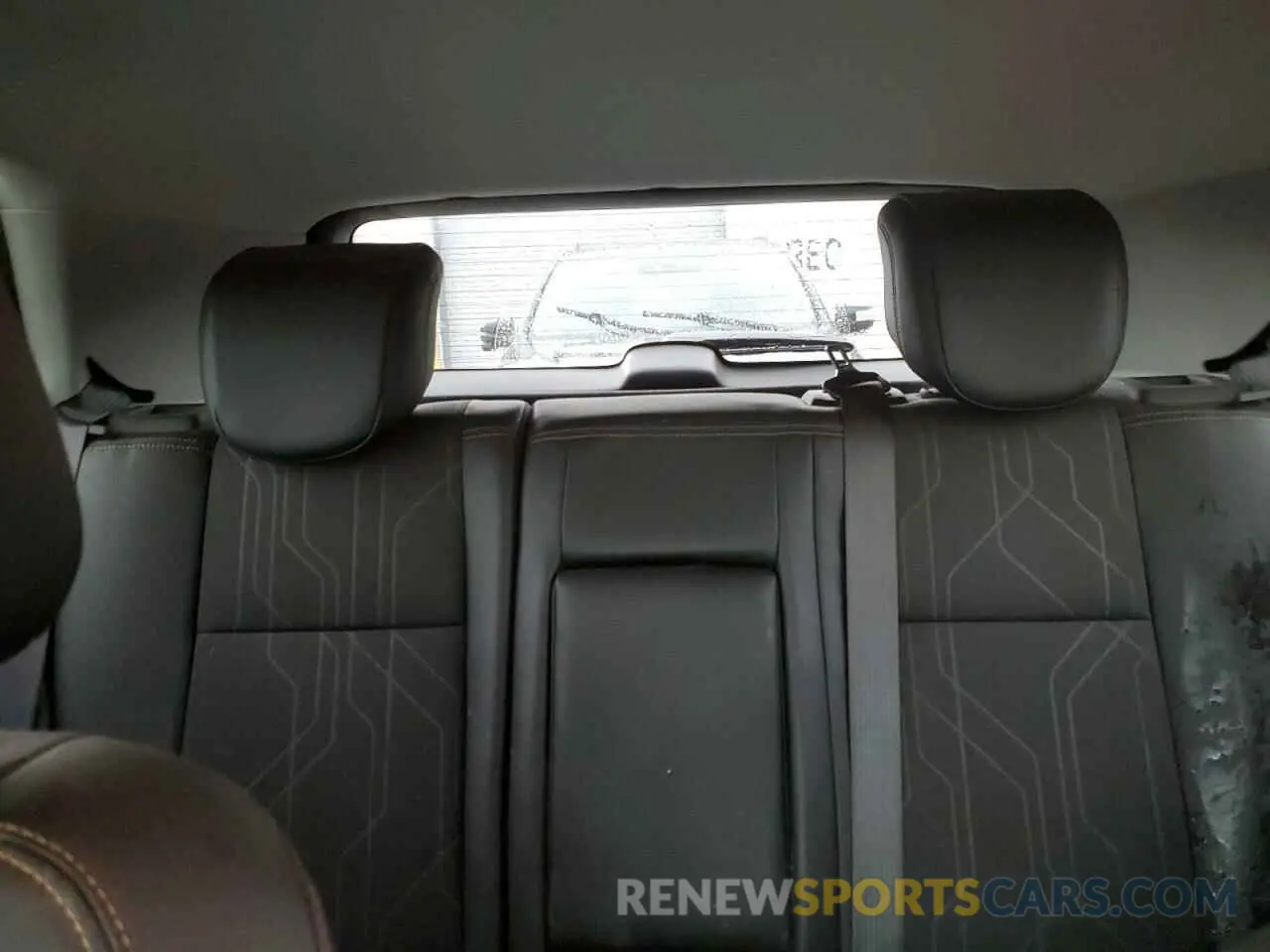 10 Photograph of a damaged car KL7CJPSB1LB063664 CHEVROLET TRAX 2020