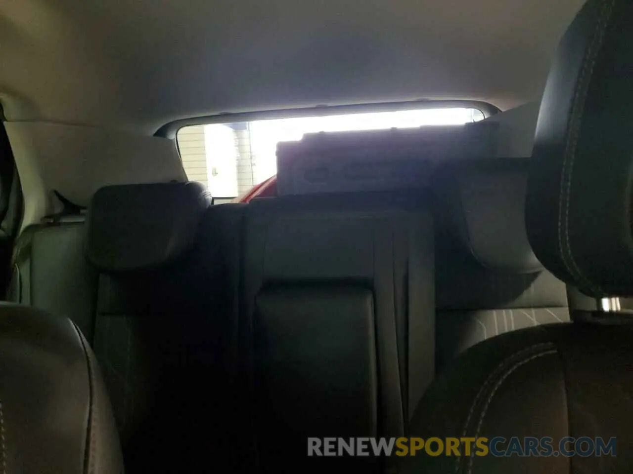 10 Photograph of a damaged car KL7CJPSB5LB026116 CHEVROLET TRAX 2020