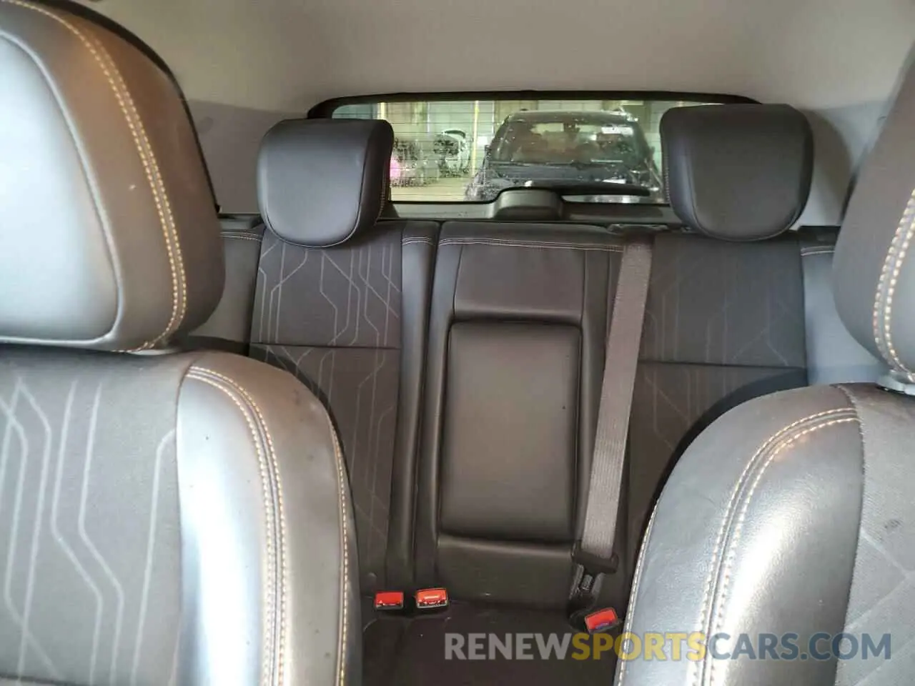 10 Photograph of a damaged car KL7CJPSB5LB331275 CHEVROLET TRAX 2020