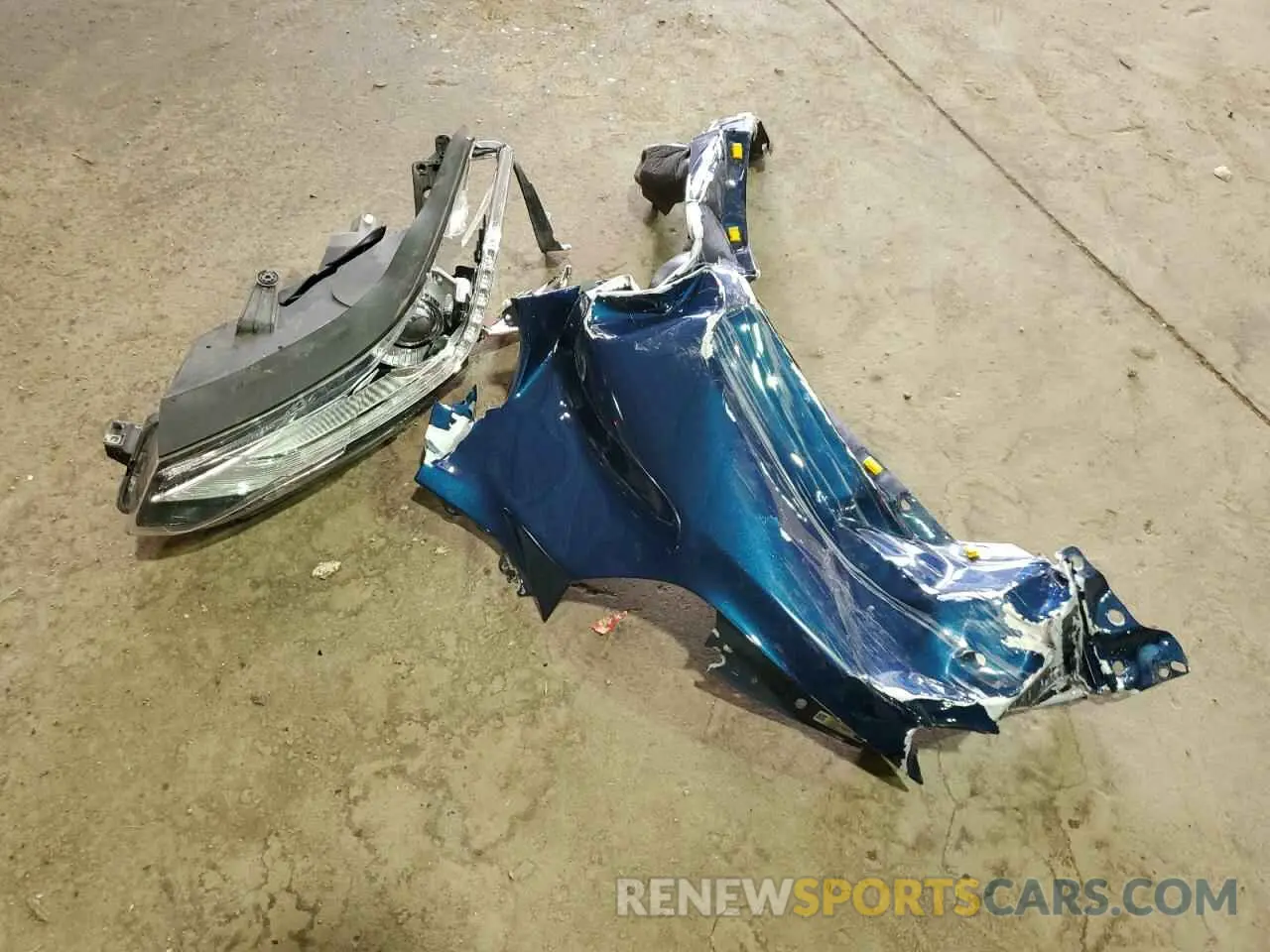 13 Photograph of a damaged car KL7CJPSB5LB331275 CHEVROLET TRAX 2020