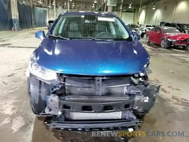 15 Photograph of a damaged car KL7CJPSB5LB331275 CHEVROLET TRAX 2020