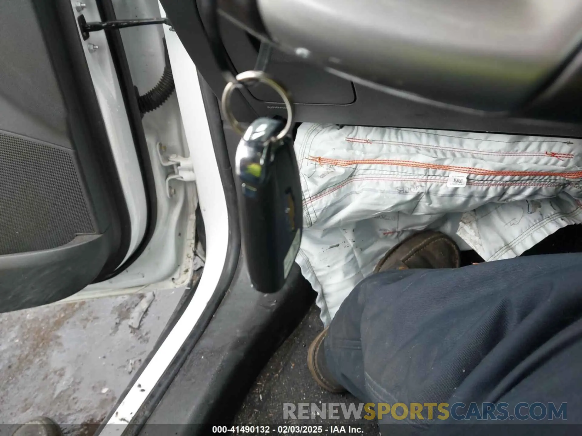 11 Photograph of a damaged car KL7CJPSB6LB313402 CHEVROLET TRAX 2020
