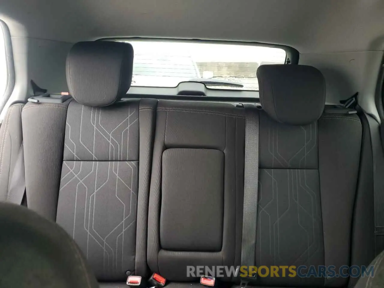 10 Photograph of a damaged car KL7CJPSB6LB329101 CHEVROLET TRAX 2020
