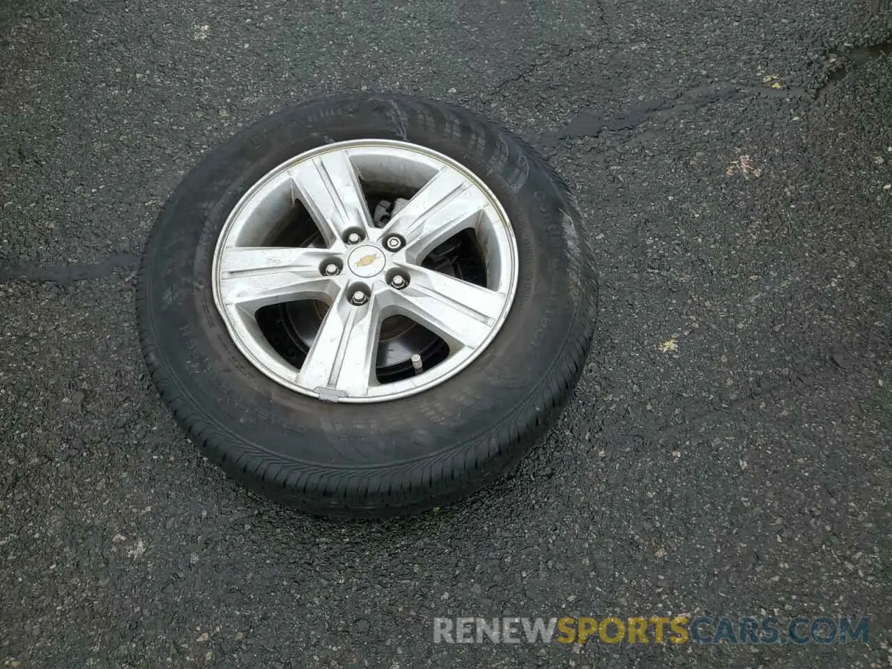 13 Photograph of a damaged car KL7CJPSB9LB061838 CHEVROLET TRAX 2020