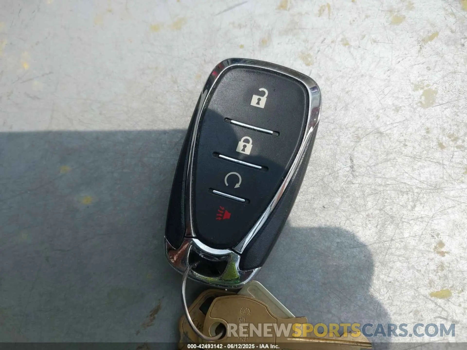 11 Photograph of a damaged car KL7CJPSB9LB065758 CHEVROLET TRAX 2020