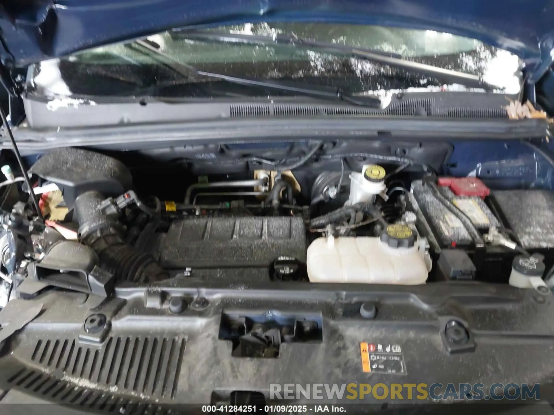 10 Photograph of a damaged car KL7CJPSB9LB330369 CHEVROLET TRAX 2020