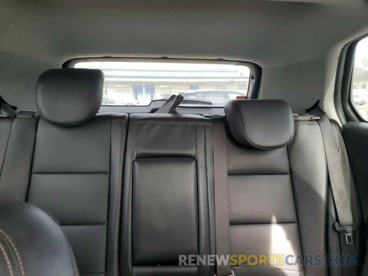 10 Photograph of a damaged car KL7CJRSB7LB318541 CHEVROLET TRAX 2020