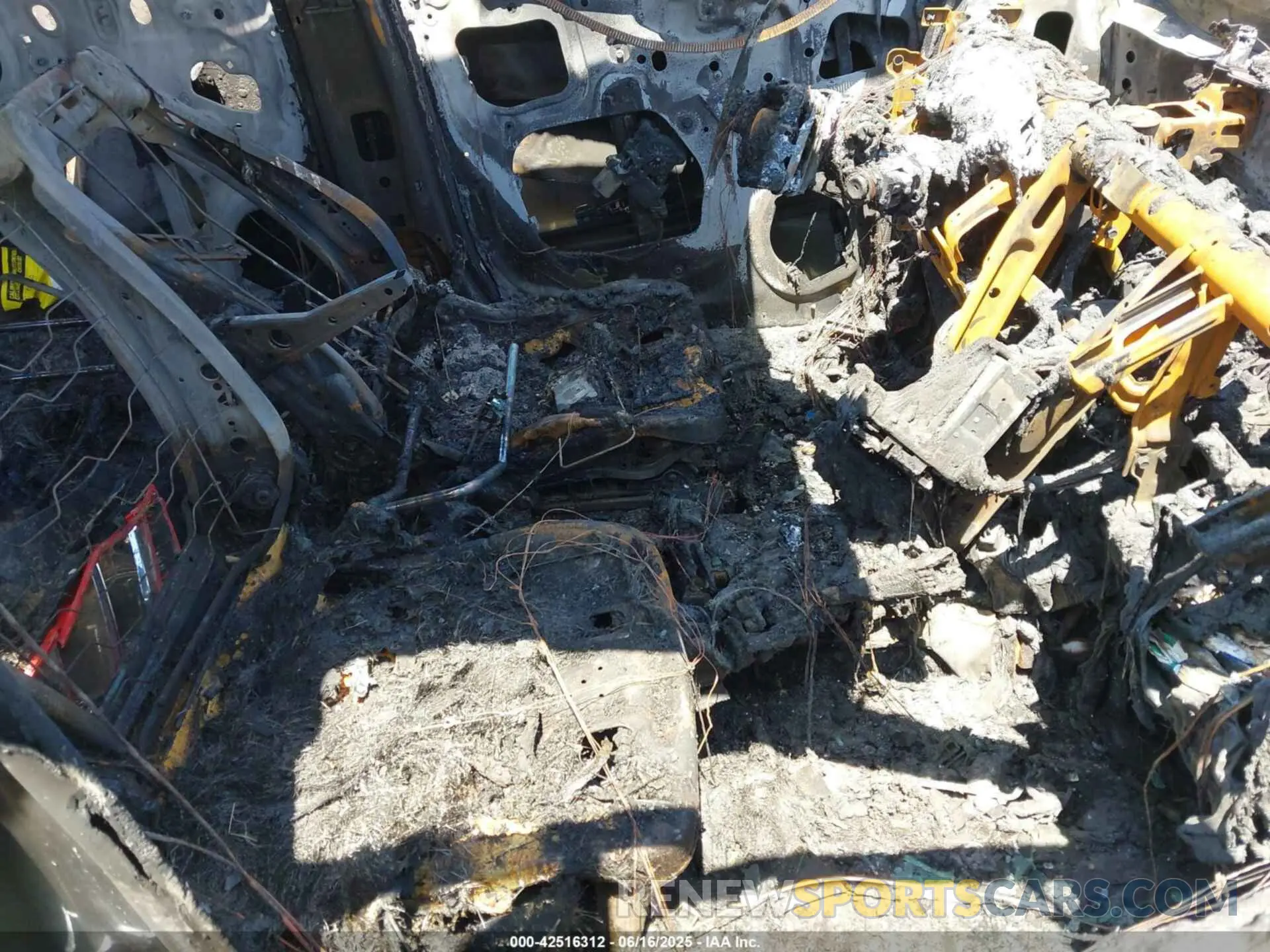 5 Photograph of a damaged car KL7CJKSB0MB316090 CHEVROLET TRAX 2021