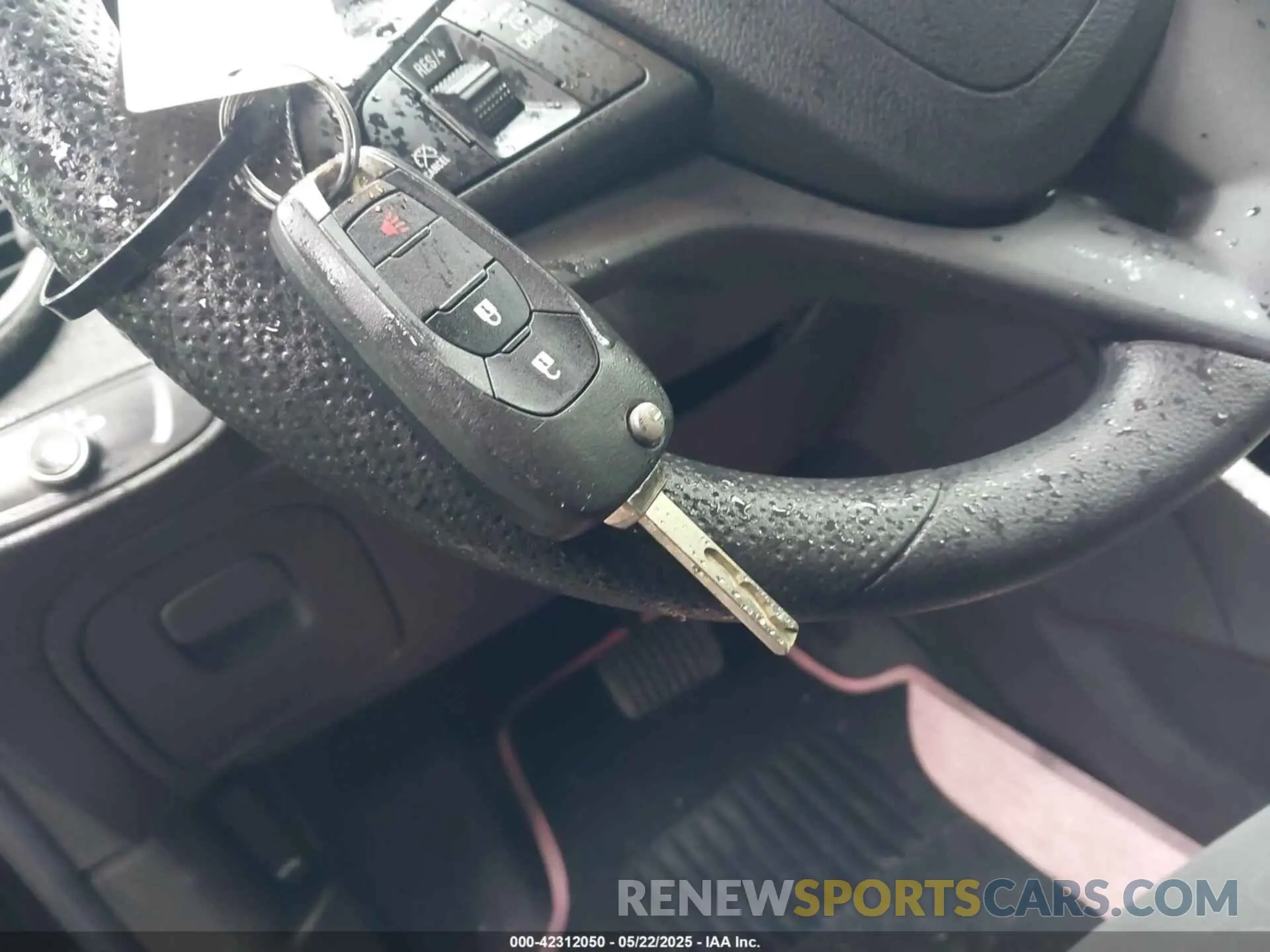 11 Photograph of a damaged car KL7CJKSB2MB312199 CHEVROLET TRAX 2021