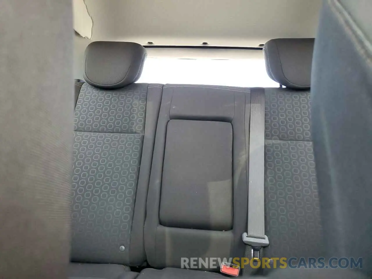 10 Photograph of a damaged car KL7CJKSB2MB319282 CHEVROLET TRAX 2021