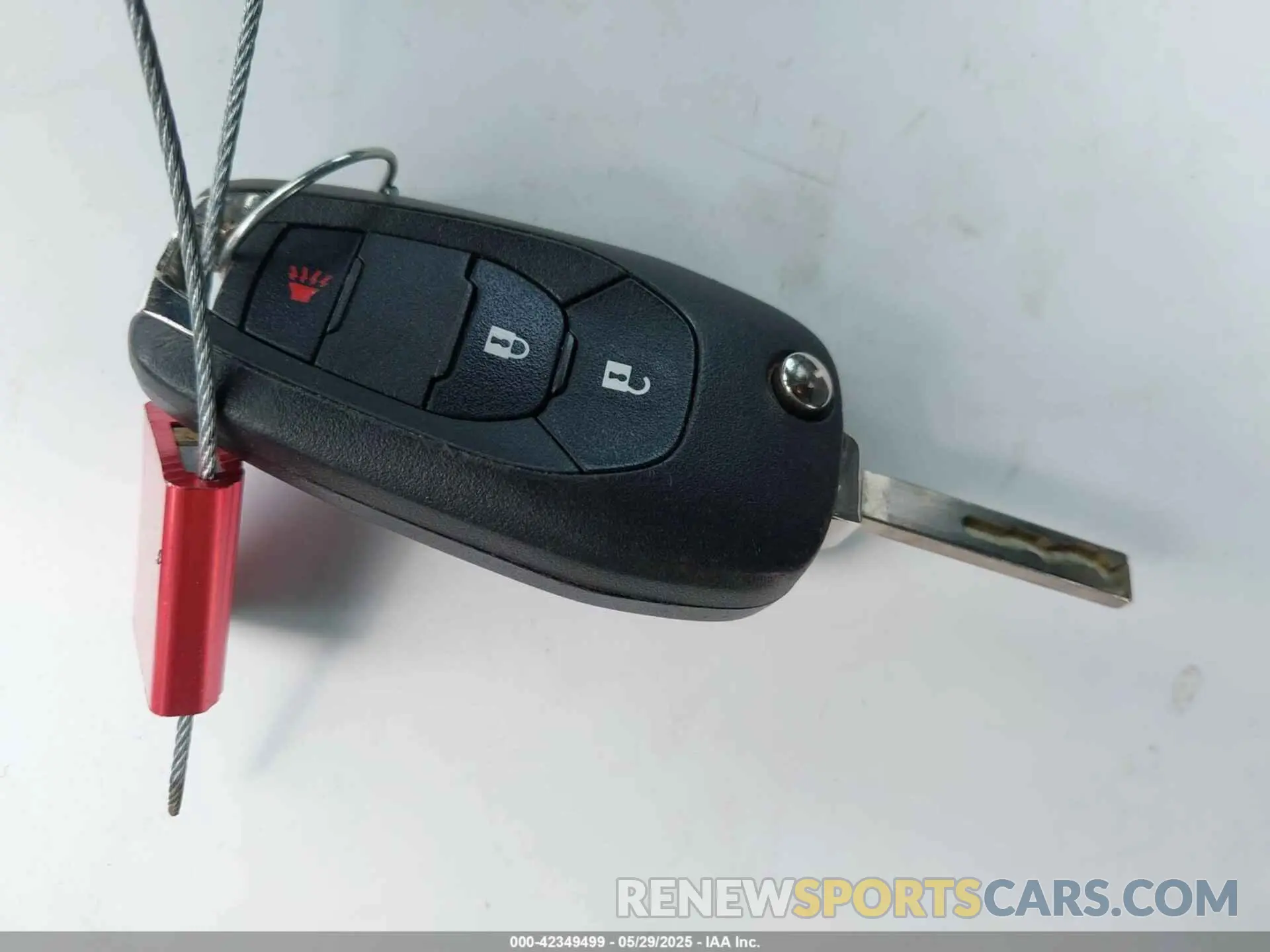 11 Photograph of a damaged car KL7CJKSB2MB320416 CHEVROLET TRAX 2021