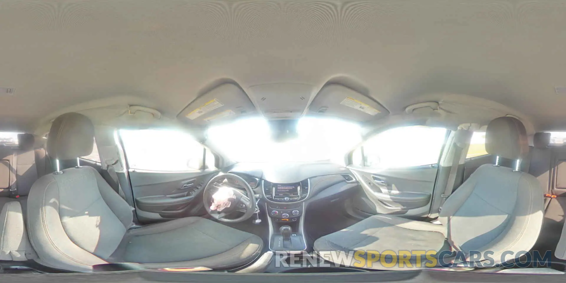 14 Photograph of a damaged car KL7CJKSB3MB300658 CHEVROLET TRAX 2021