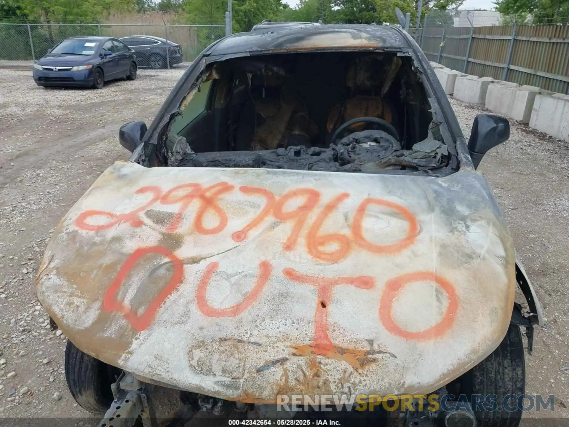 6 Photograph of a damaged car KL7CJKSB3MB313295 CHEVROLET TRAX 2021